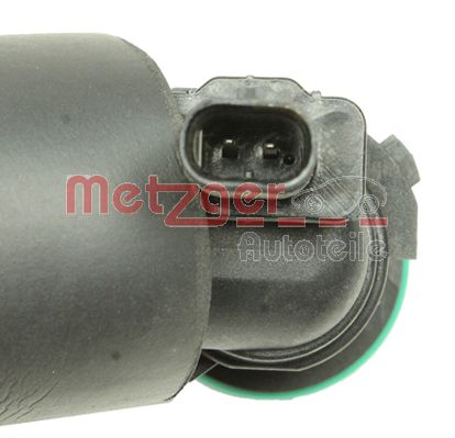 METZGER 2380075 GREENPARTS Schlauch, Kurbelgehäuseentlüftung